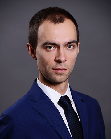 Savin Alexey Dmitriyevich